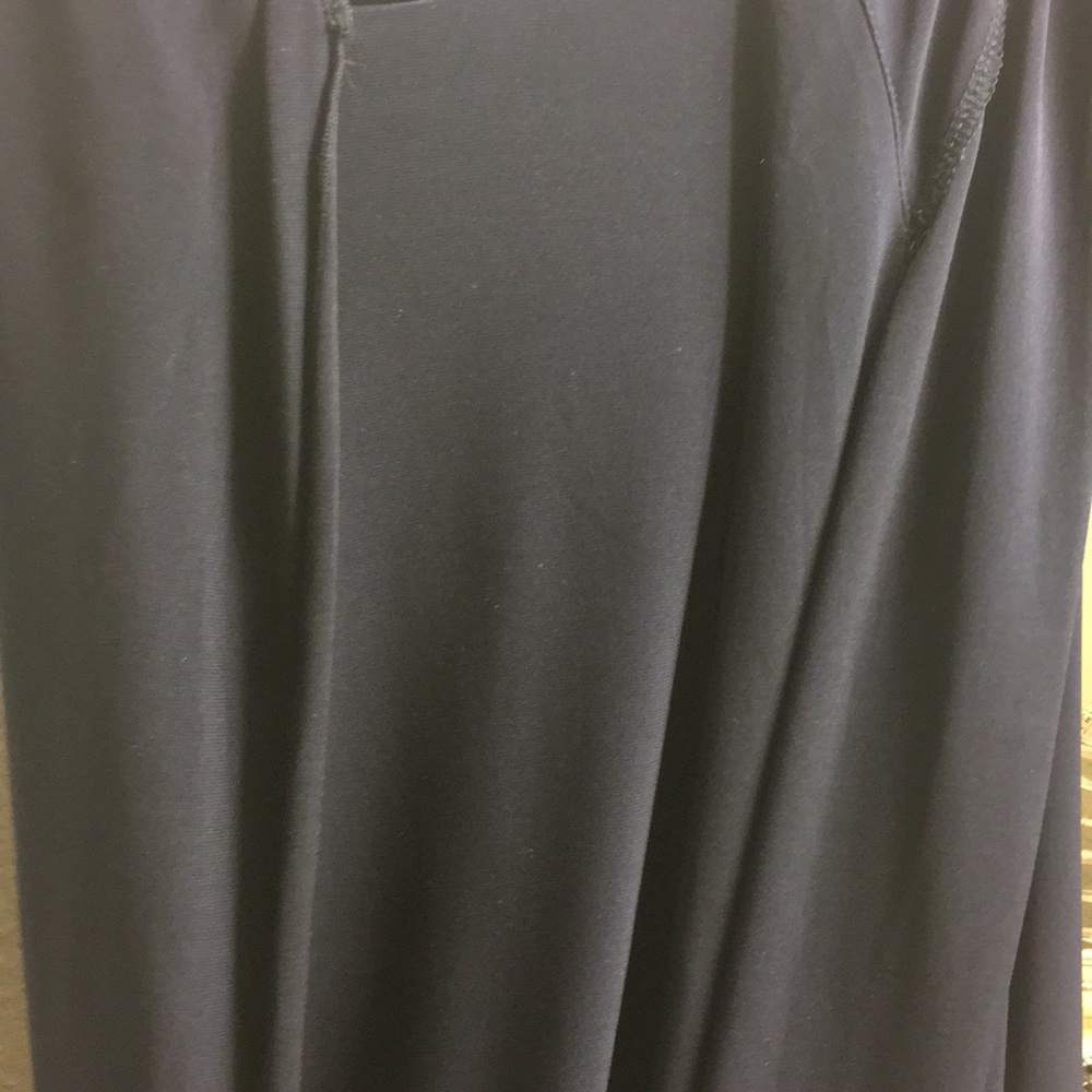 COAST Navy colour Corwin multi tie maxi dress - Picture 4 of 7